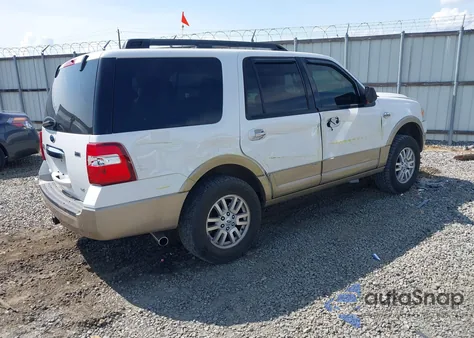 2013 Ford Expedition Xlt из США, поврежденный, VIN 1FMJU1J58DEF11405